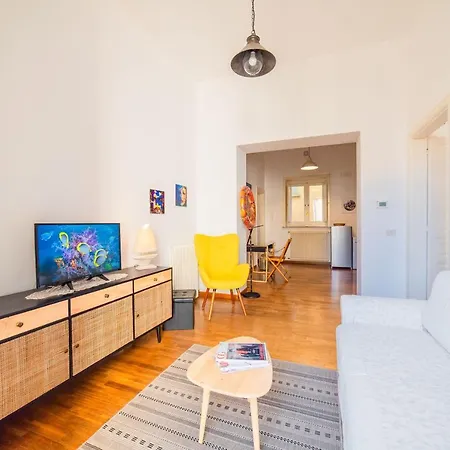 Ortigia Art & Design, Parking , Smartworking Apartamento