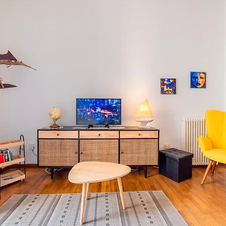 Ortigia Art & Design, Parking , Smartworking Apartamento *
