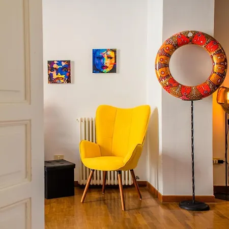 Apartamento Ortigia Art & Design, Parking , Smartworking Syracuse