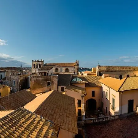 Ortigia Art & Design, Parking , Smartworking Apartamento