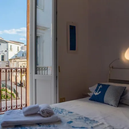 Apartamento Ortigia Art & Design, Parking , Smartworking *