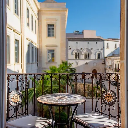 Apartamento Ortigia Art & Design, Parking , Smartworking Syracuse