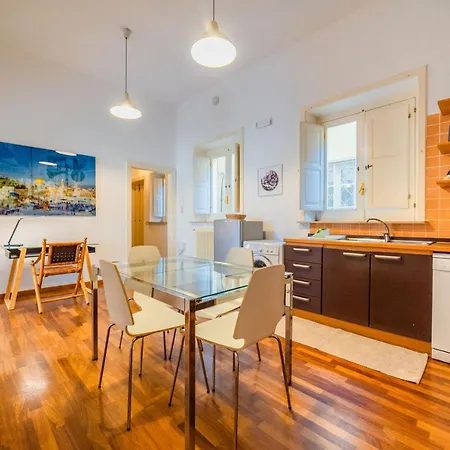 Apartamento Ortigia Art & Design, Parking , Smartworking *