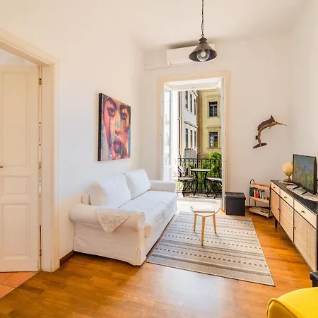 Apartamento Ortigia Art & Design, Parking , Smartworking Syracuse