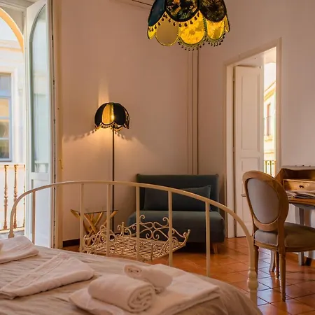 Apartamento Ortigia Art & Design, Parking , Smartworking *