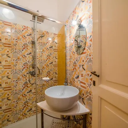Апартаменты Ortigia Art & Design, Parking , Smartworking