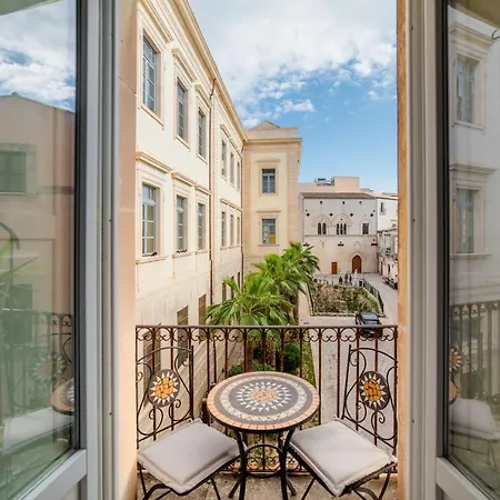 Ortigia Art & Design, Parking , Smartworking Апартаменты *