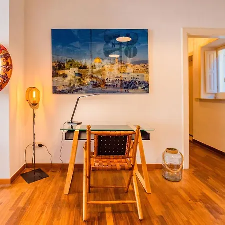 Апартаменты Ortigia Art & Design, Parking , Smartworking Сиракузы